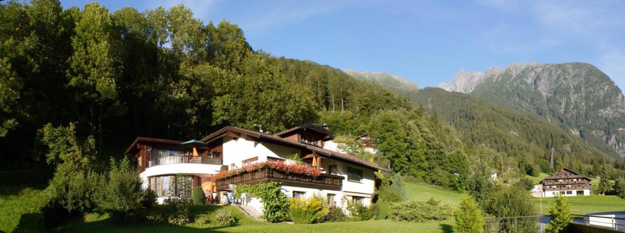 Ferienwohnungen Haid Oetz Exterior foto