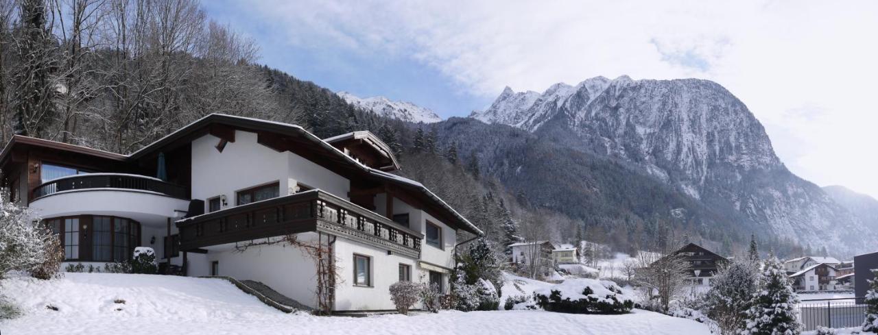 Ferienwohnungen Haid Oetz Exterior foto